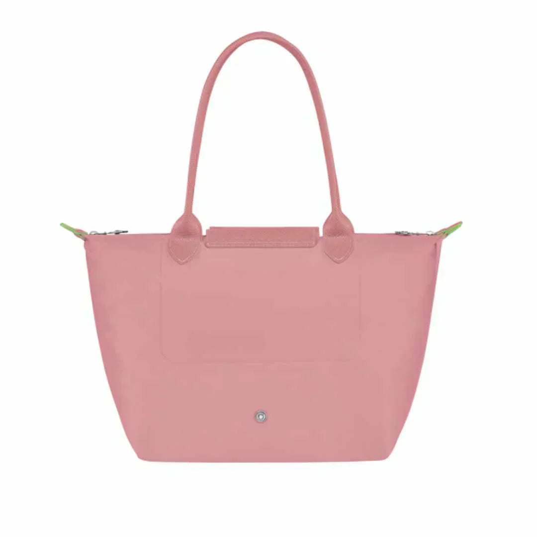 THE PARISIAN FOLD TOTE LARGE PETALE PINK