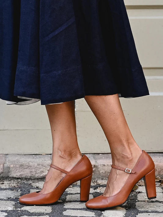 CLARISSA MARY JANE PUMPS