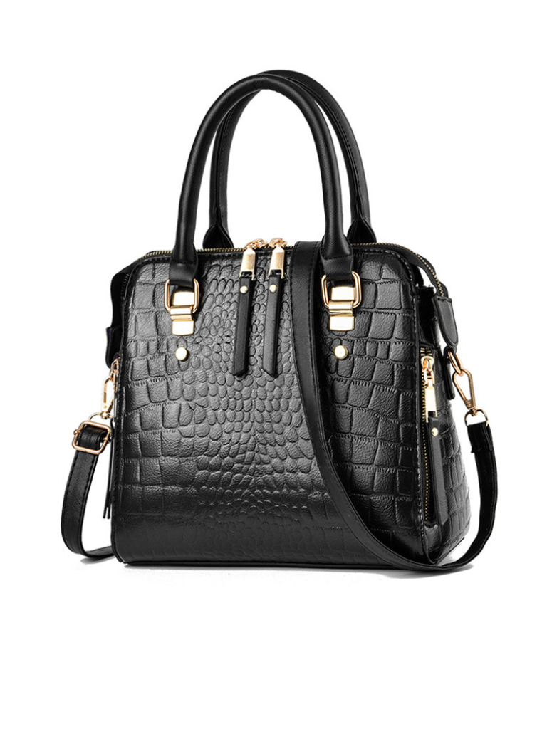THE EMERY CROC BAG