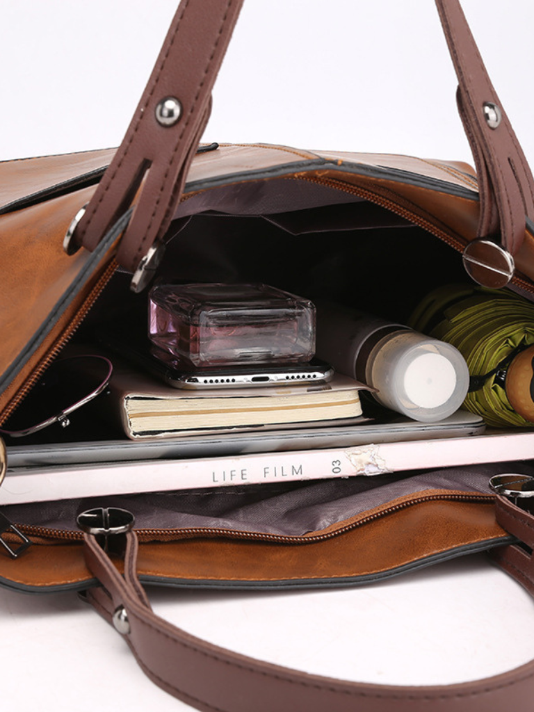 SAVANNAH CITY TOTE