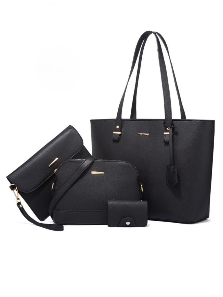 MADISON 4-PIECE HANDBAG SET