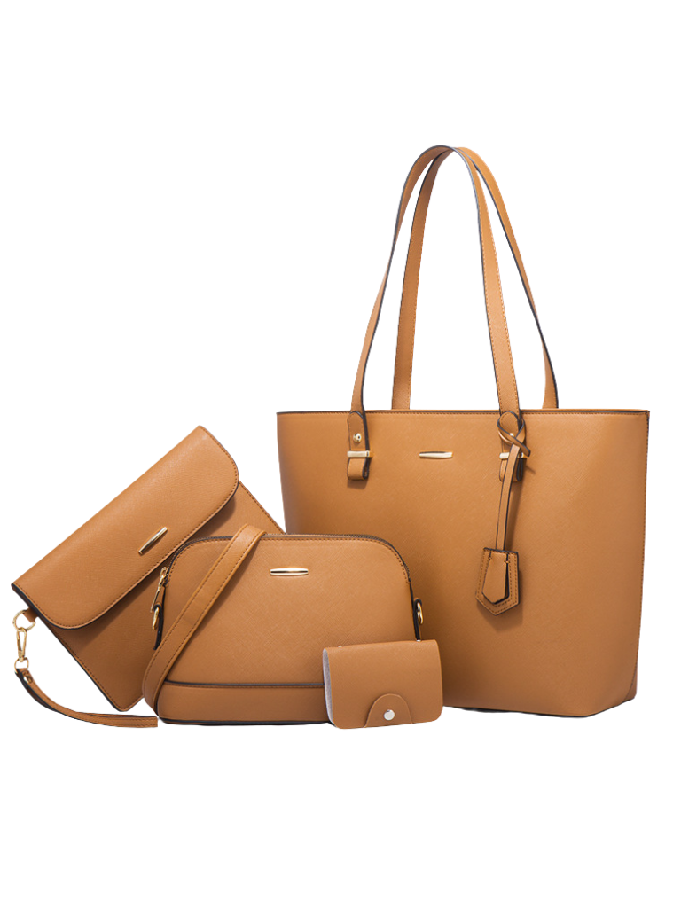 MADISON 4-PIECE HANDBAG SET