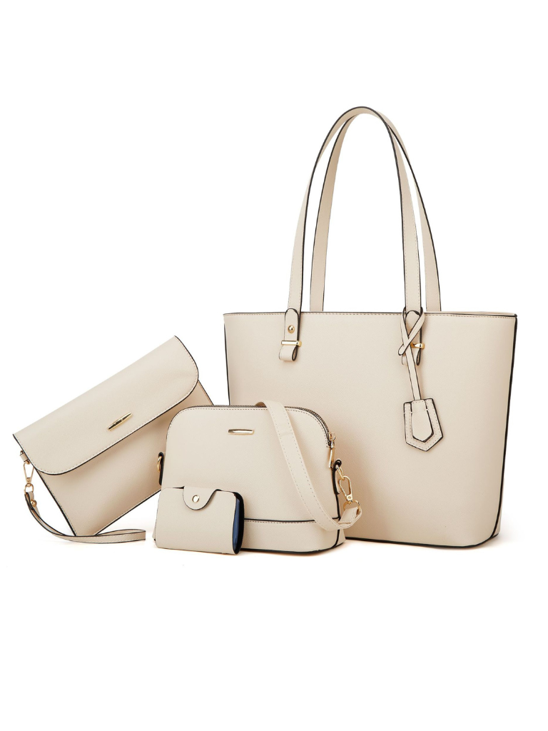 MADISON 4-PIECE HANDBAG SET