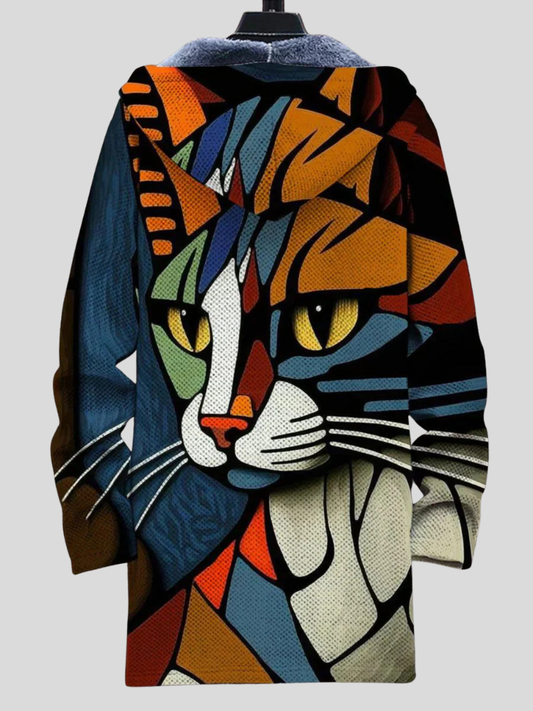 JILIAN LUXE KNIT CARDIGAN