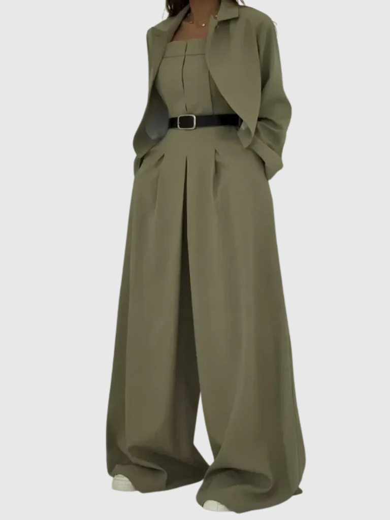 CELINE SUIT SET
