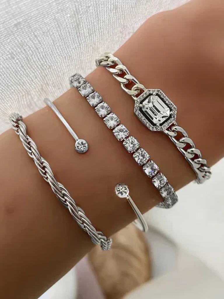 ANNE BRACELET SET