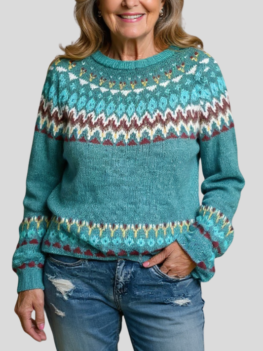 FREYA ICELANDIC SWEATER