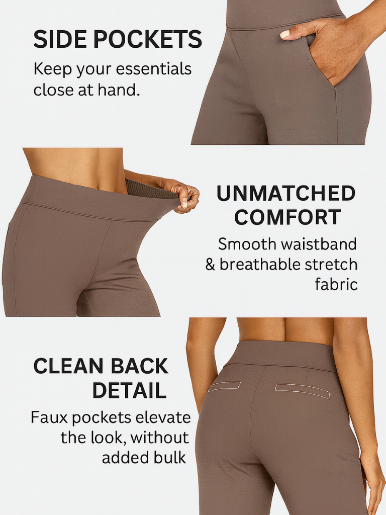 CLARA COMFORT PANTS