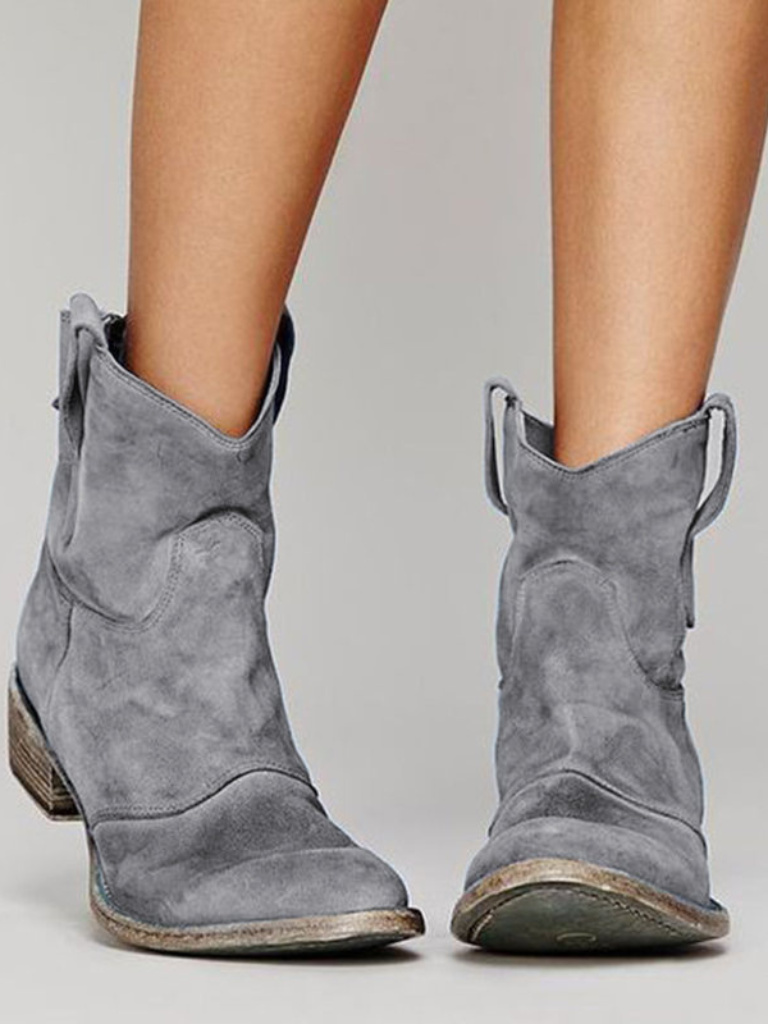 DAKOTA ANKLE BOOTS