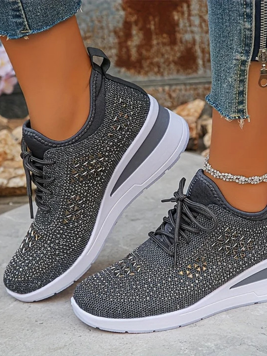 CARRY ELEVATED SNEAKERS