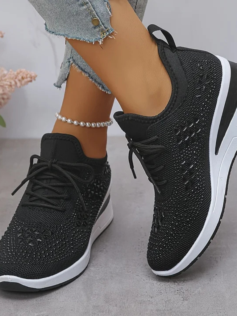 CARRY ELEVATED SNEAKERS