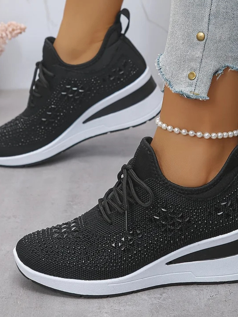 CARRY ELEVATED SNEAKERS