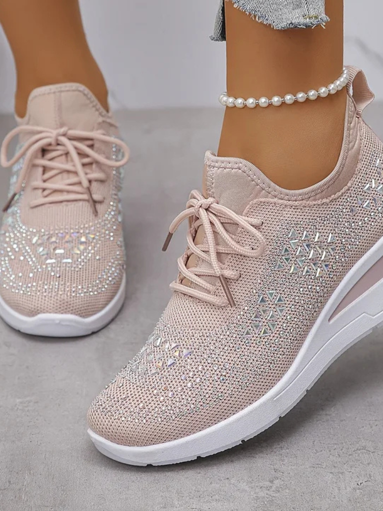 CARRY ELEVATED SNEAKERS