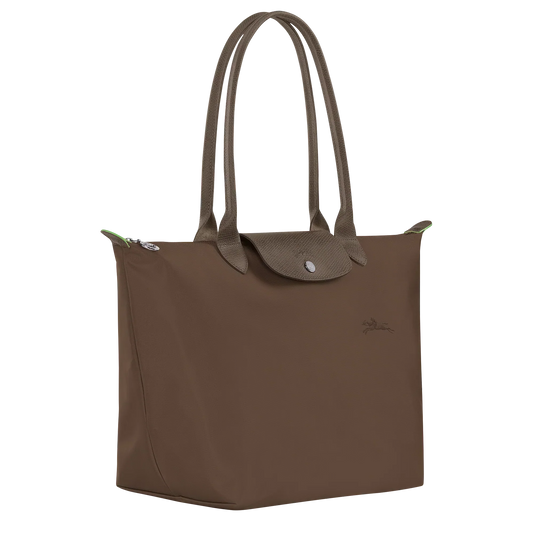 THE PARISIAN FOLD TOTE LARGE TERRA