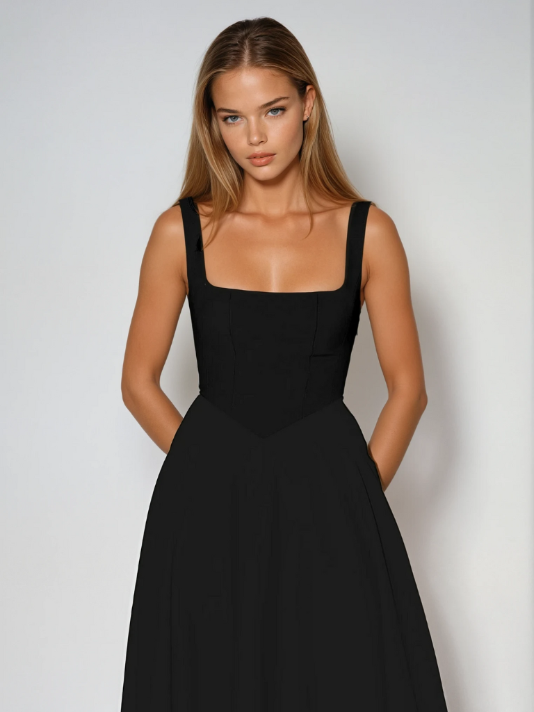 THE MAISON GRACE MIDI