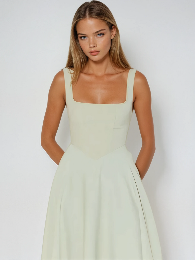 THE MAISON GRACE MIDI