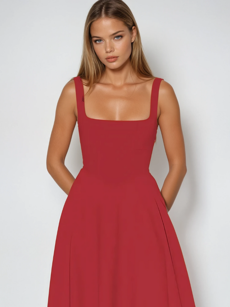 THE MAISON GRACE MIDI