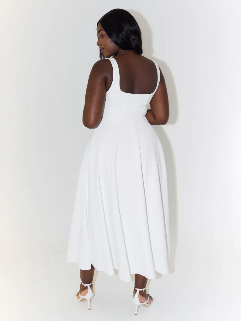 THE MAISON GRACE MIDI