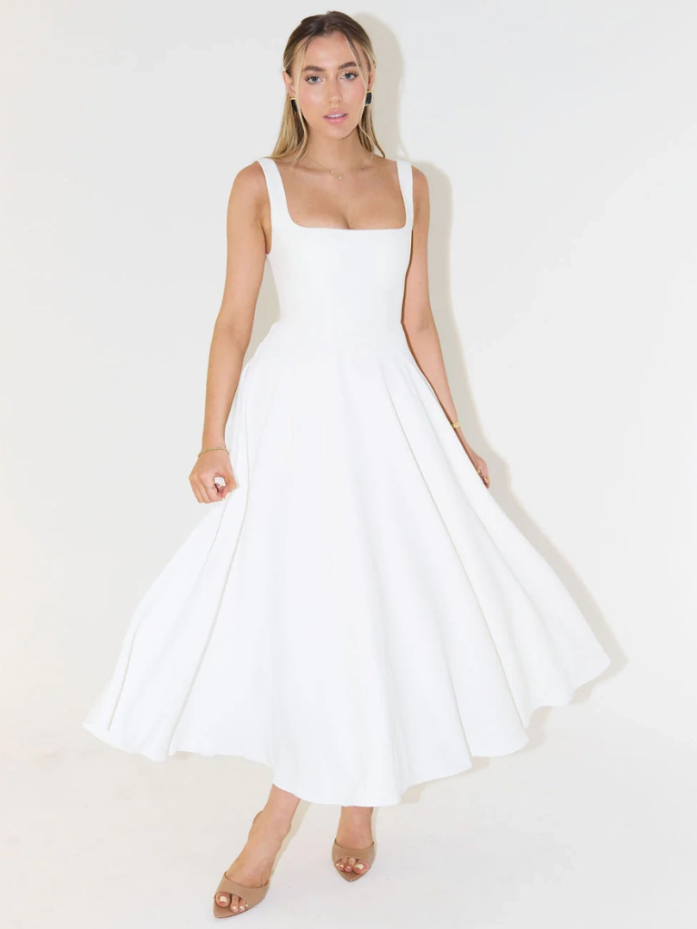 THE MAISON GRACE MIDI