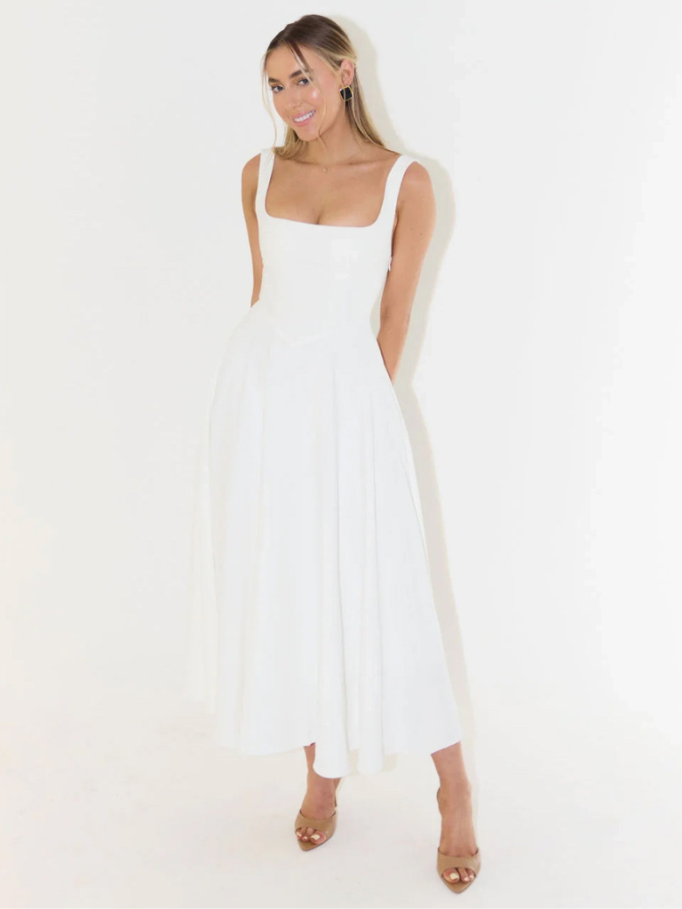 THE MAISON GRACE MIDI