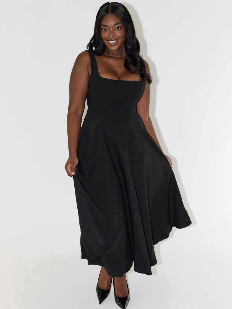 THE MAISON GRACE MIDI