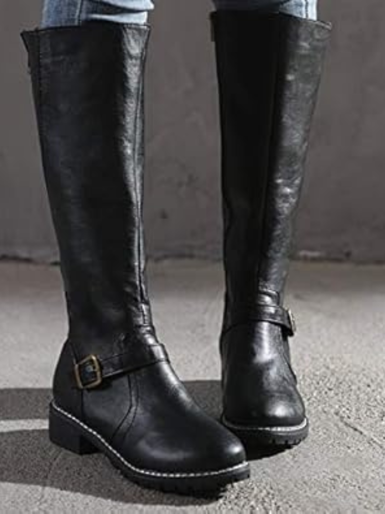 LIORAE HIGH BOOTS