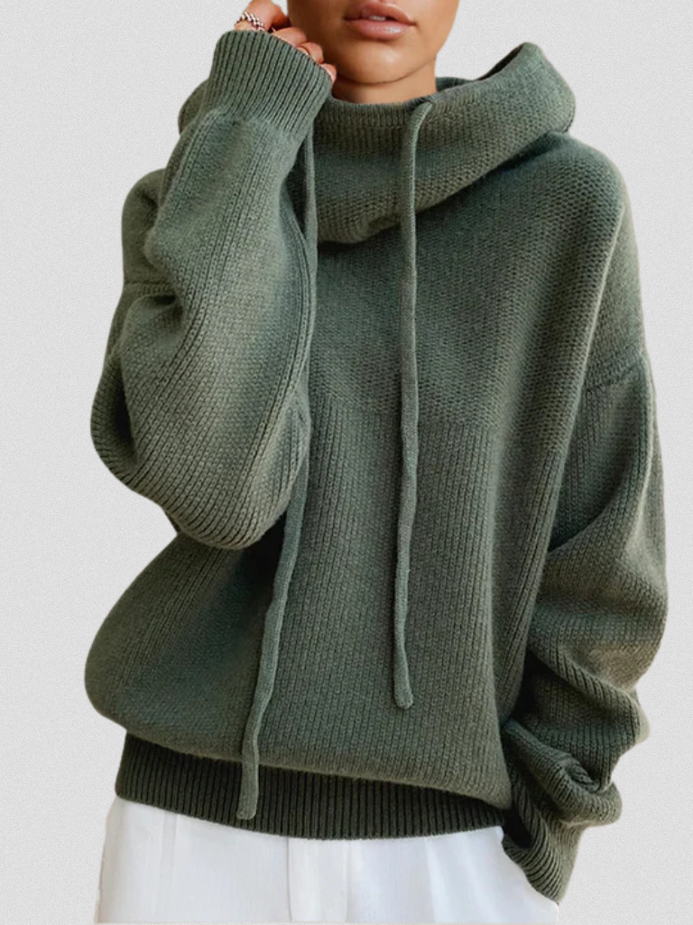 GRACE KNIT PULLOVER