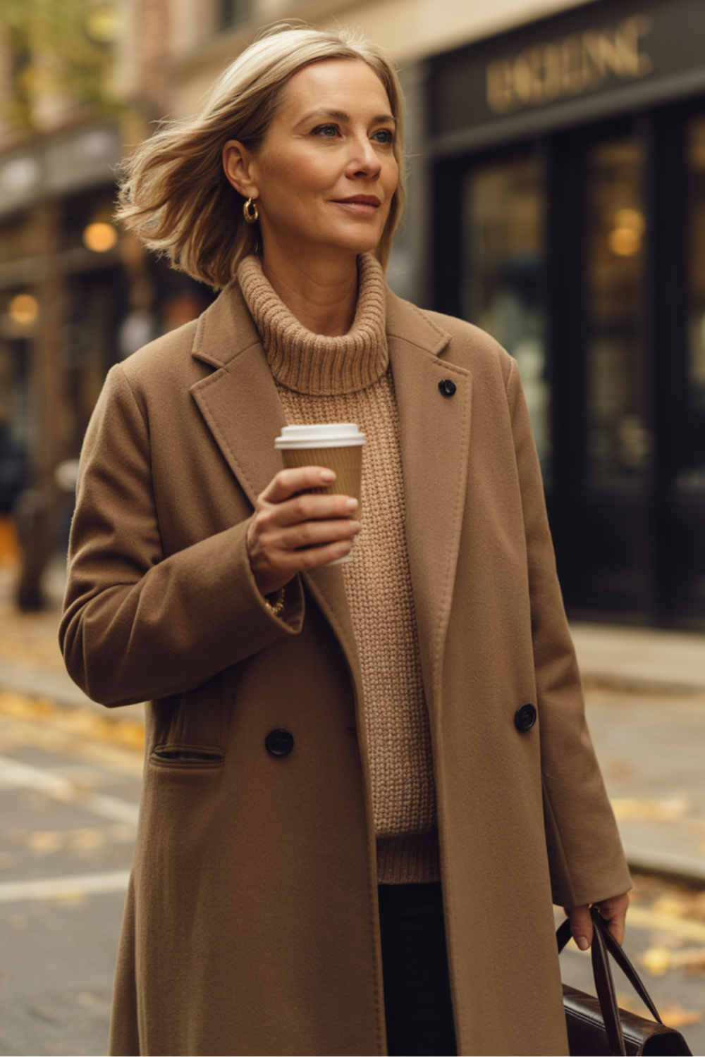 COATS & JACKETS
