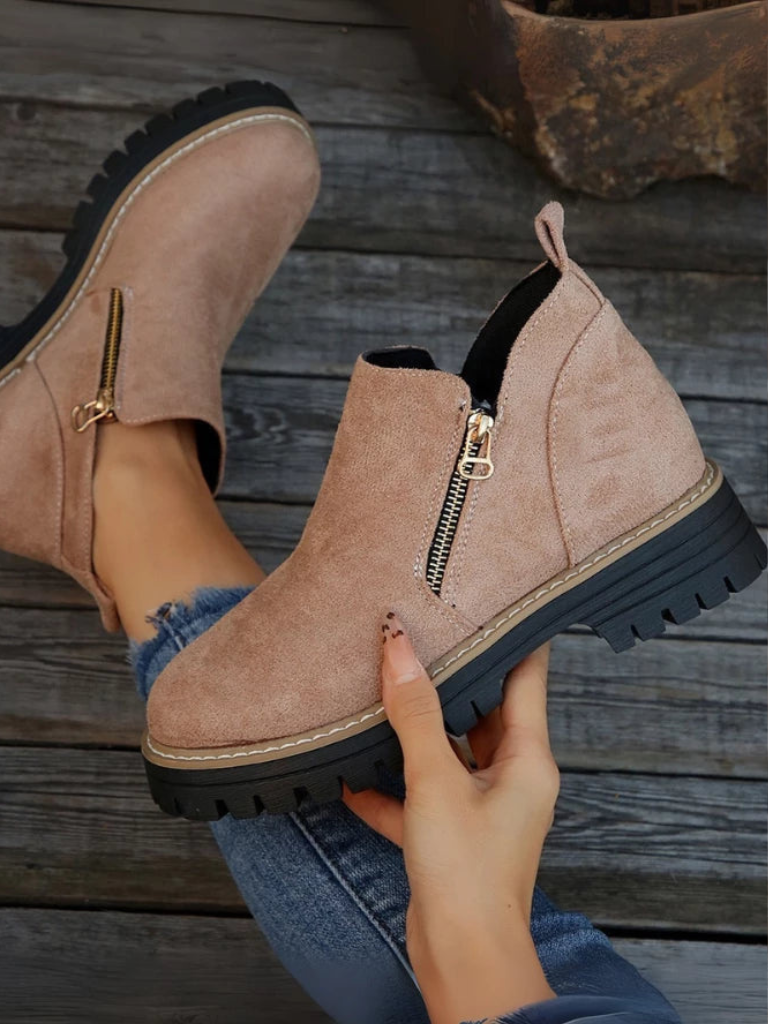 ZERELLE EASE BOOTS