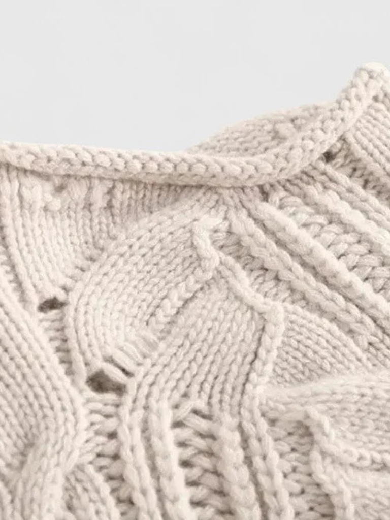 CARMINA KNIT SWEATER
