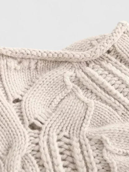 CARMINA KNIT SWEATER