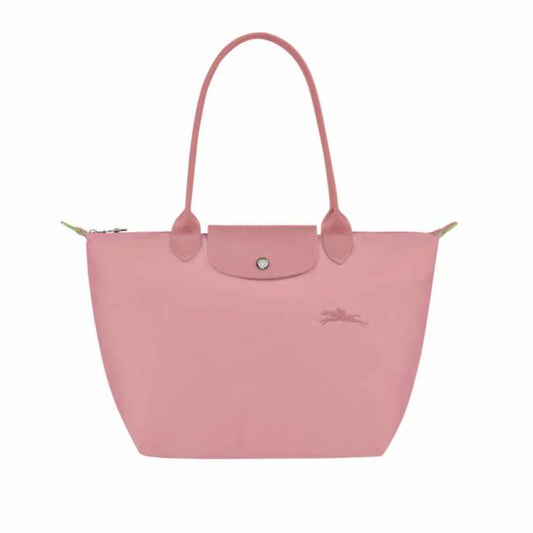 THE PARISIAN FOLD TOTE LARGE PETALE PINK