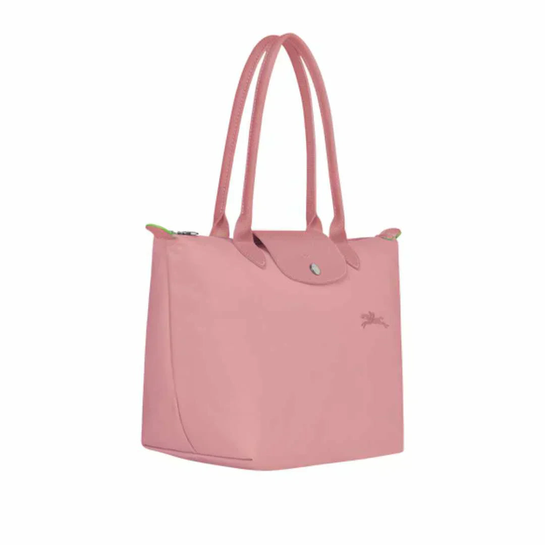 THE PARISIAN FOLD TOTE LARGE PETALE PINK