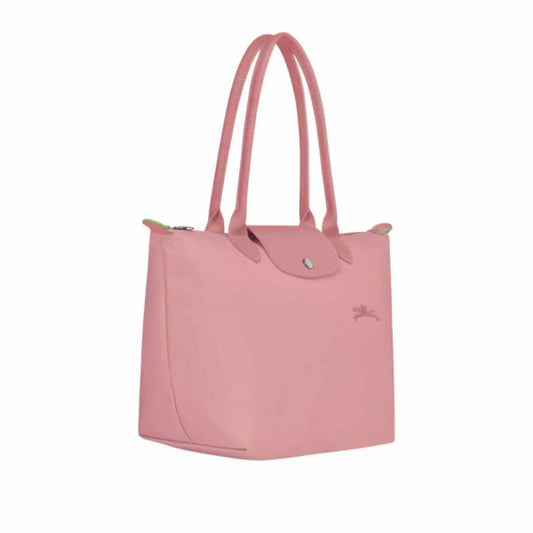 THE PARISIAN FOLD TOTE LARGE PETALE PINK
