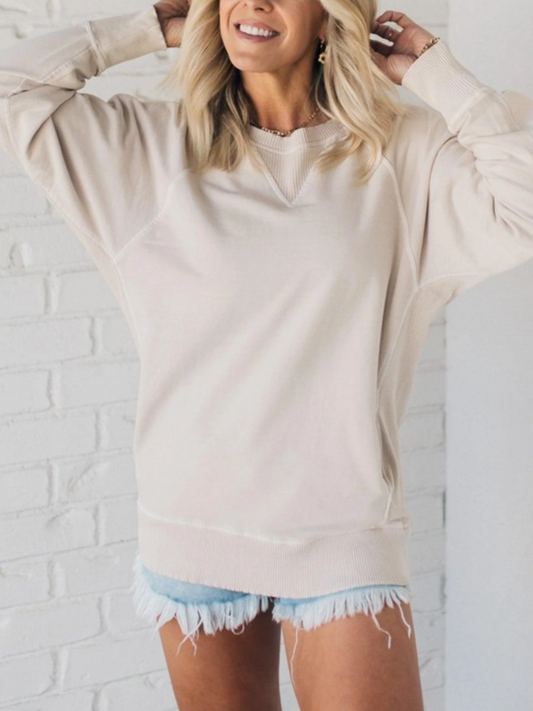 THE OLIVIA SWEATSHIRT