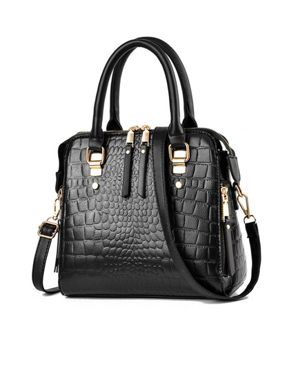 THE EMERY CROC BAG