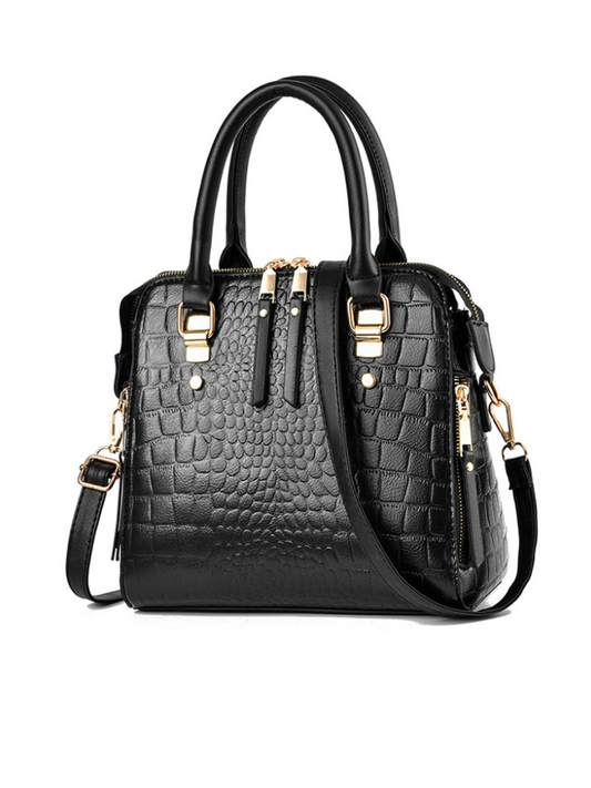 THE EMERY CROC BAG