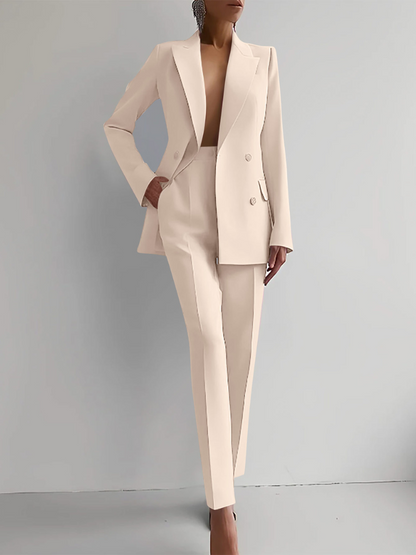 POWER POISE TAILORED SUIT