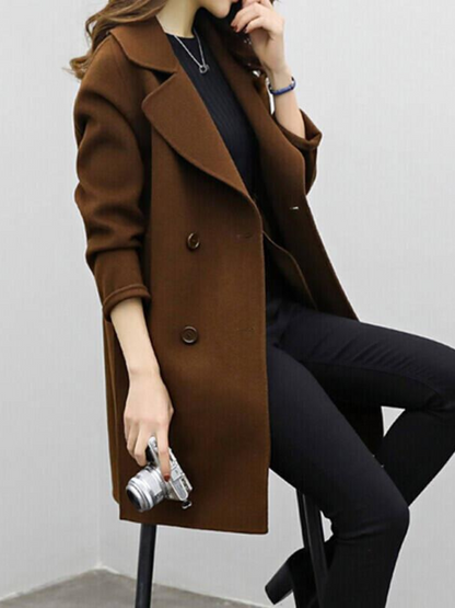 VALENTINA COAT