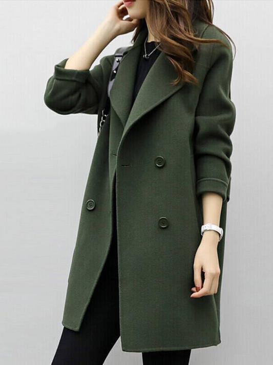 THE VALENTINA COAT