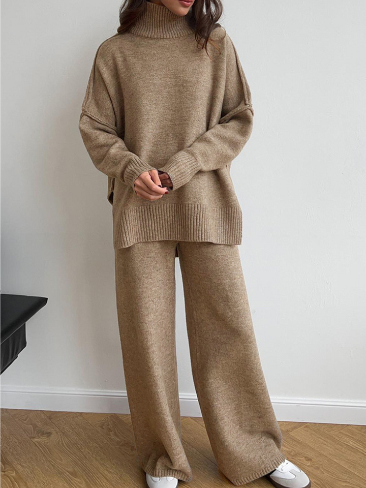 MILA RELAXED KNIT CO-ORD SET