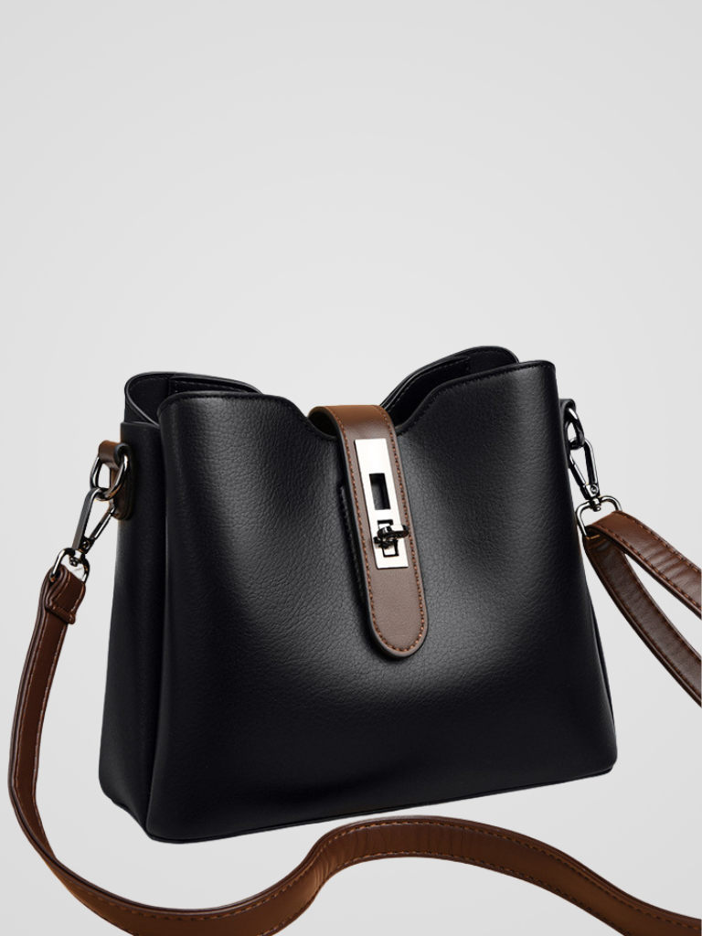SHERYL LUXE SHOULDER BAG