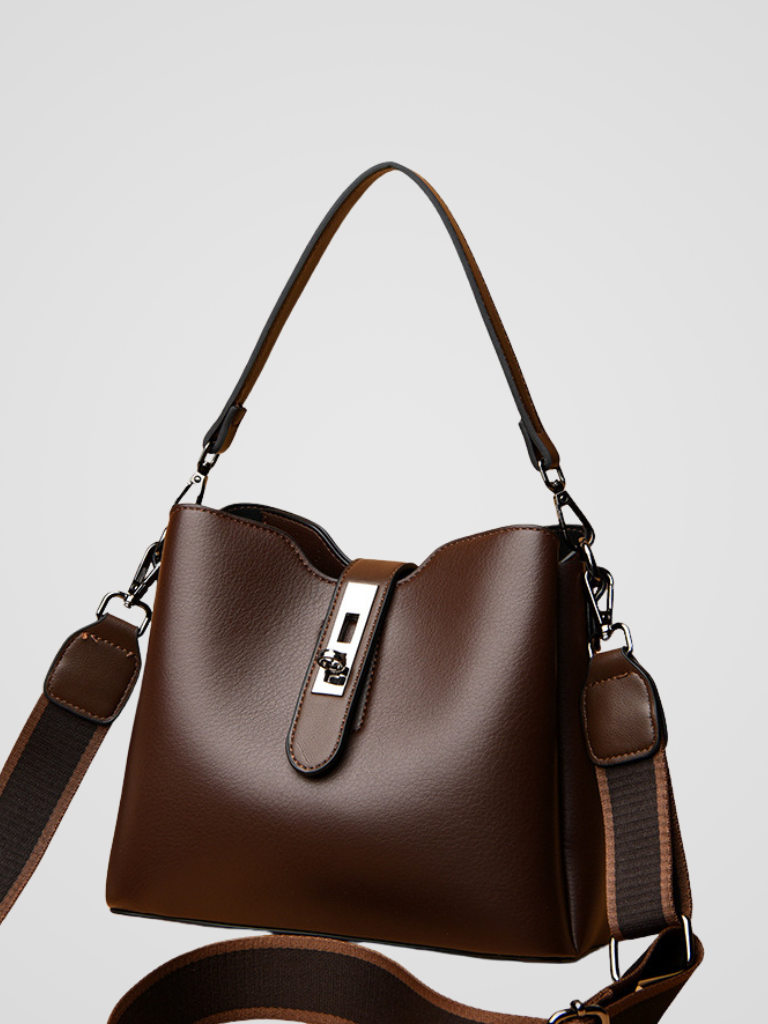 THE SHERYL LUXE SHOULDER BAG