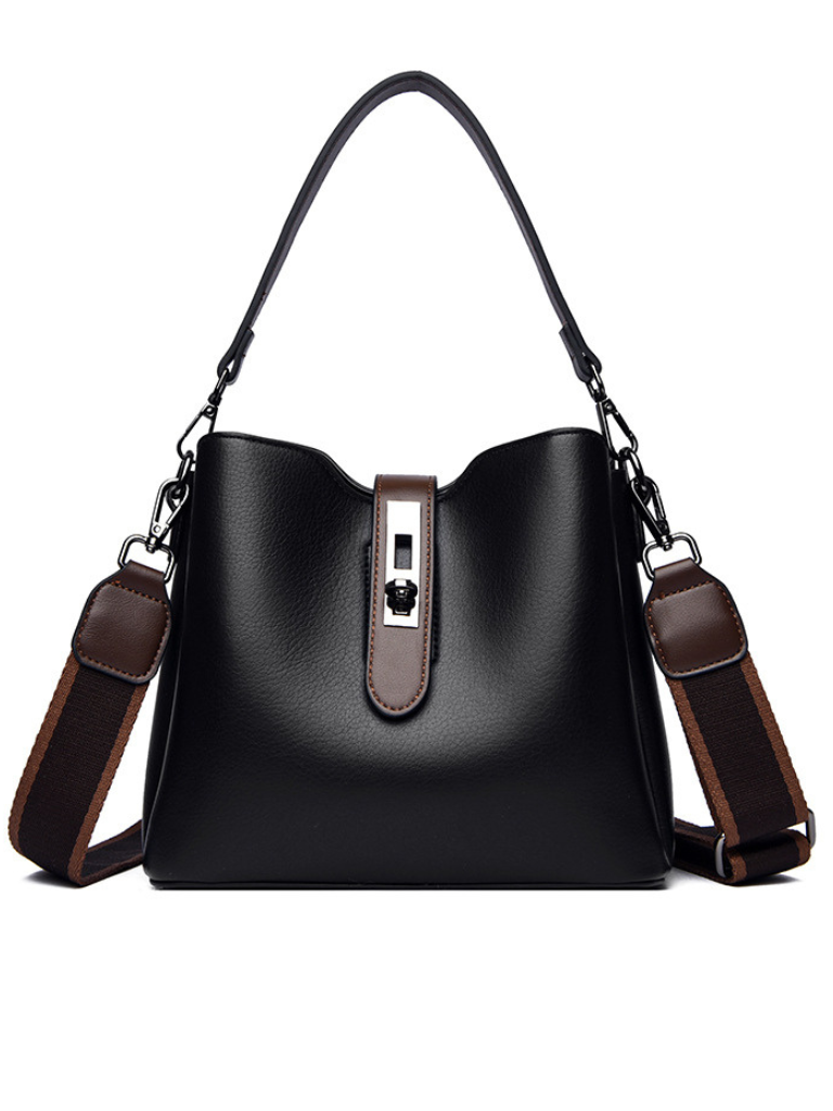 THE SHERYL LUXE SHOULDER BAG