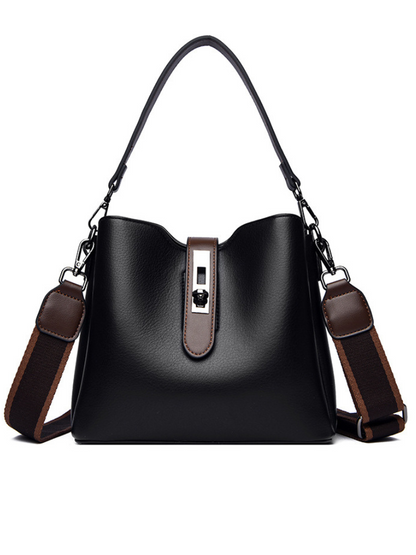 THE SHERYL LUXE SHOULDER BAG