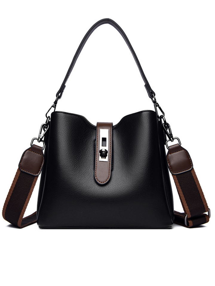 SHERYL LUXE SHOULDER BAG
