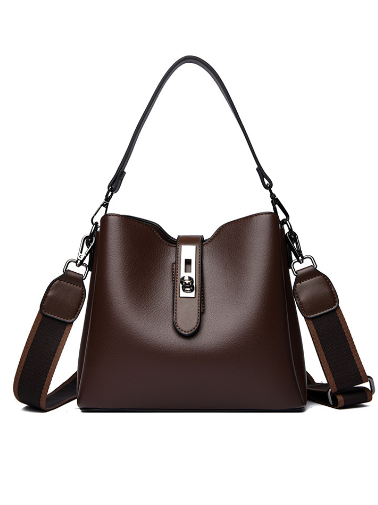 THE SHERYL LUXE SHOULDER BAG
