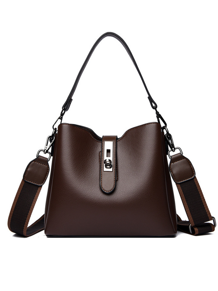 SHERYL LUXE SHOULDER BAG