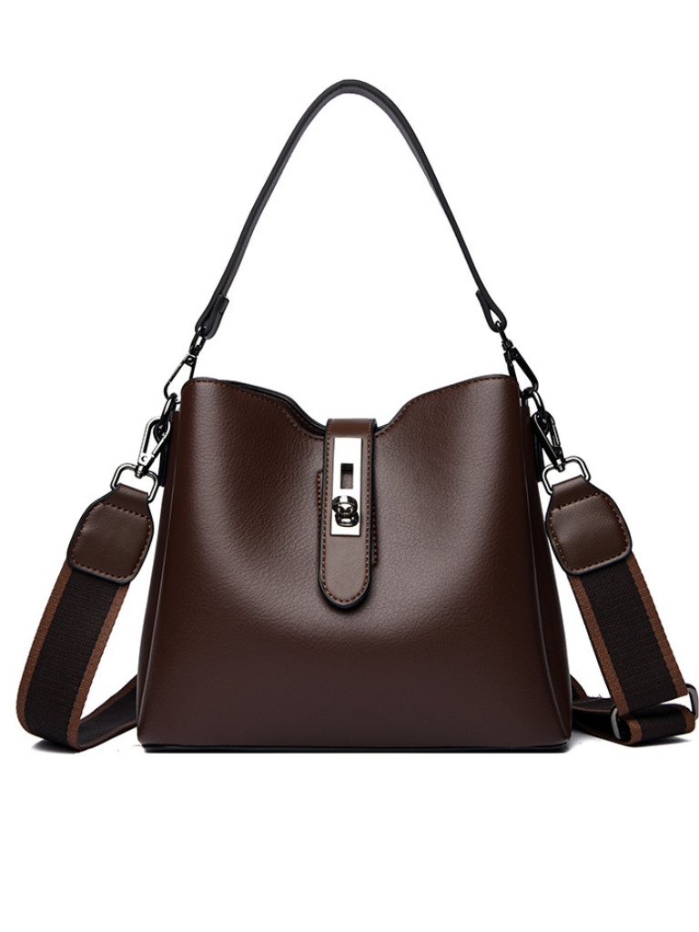 THE SHERYL LUXE SHOULDER BAG