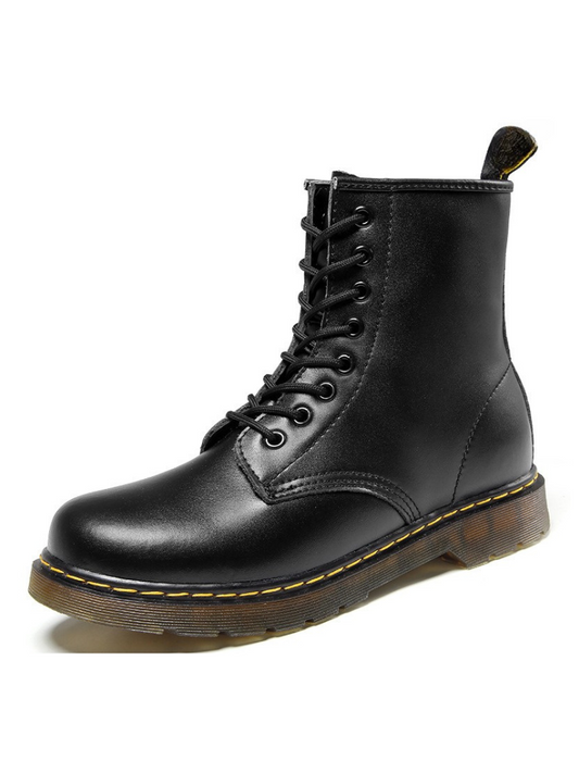 THE ISLA LACE-UP BOOT